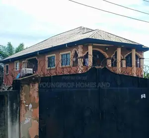 Furnished 3bdrm Block of Flats in Ojo for sale