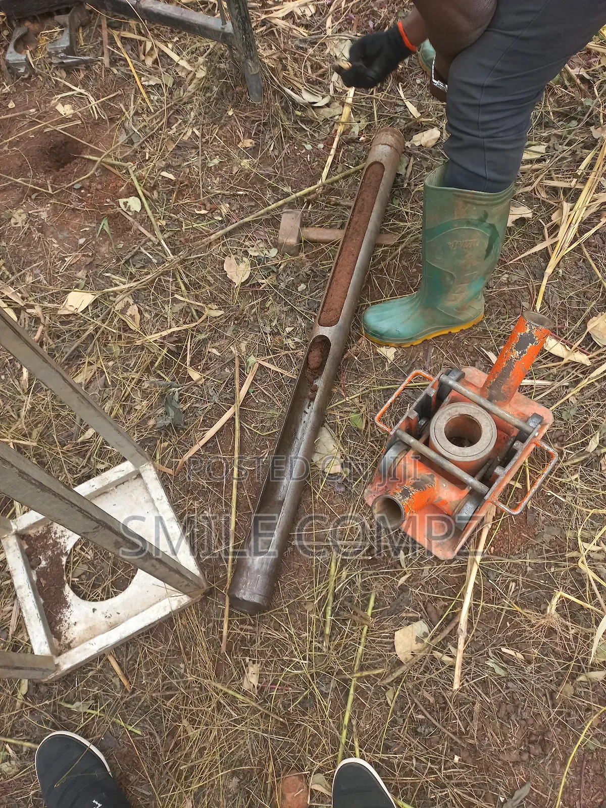 Geotechnical Investigation