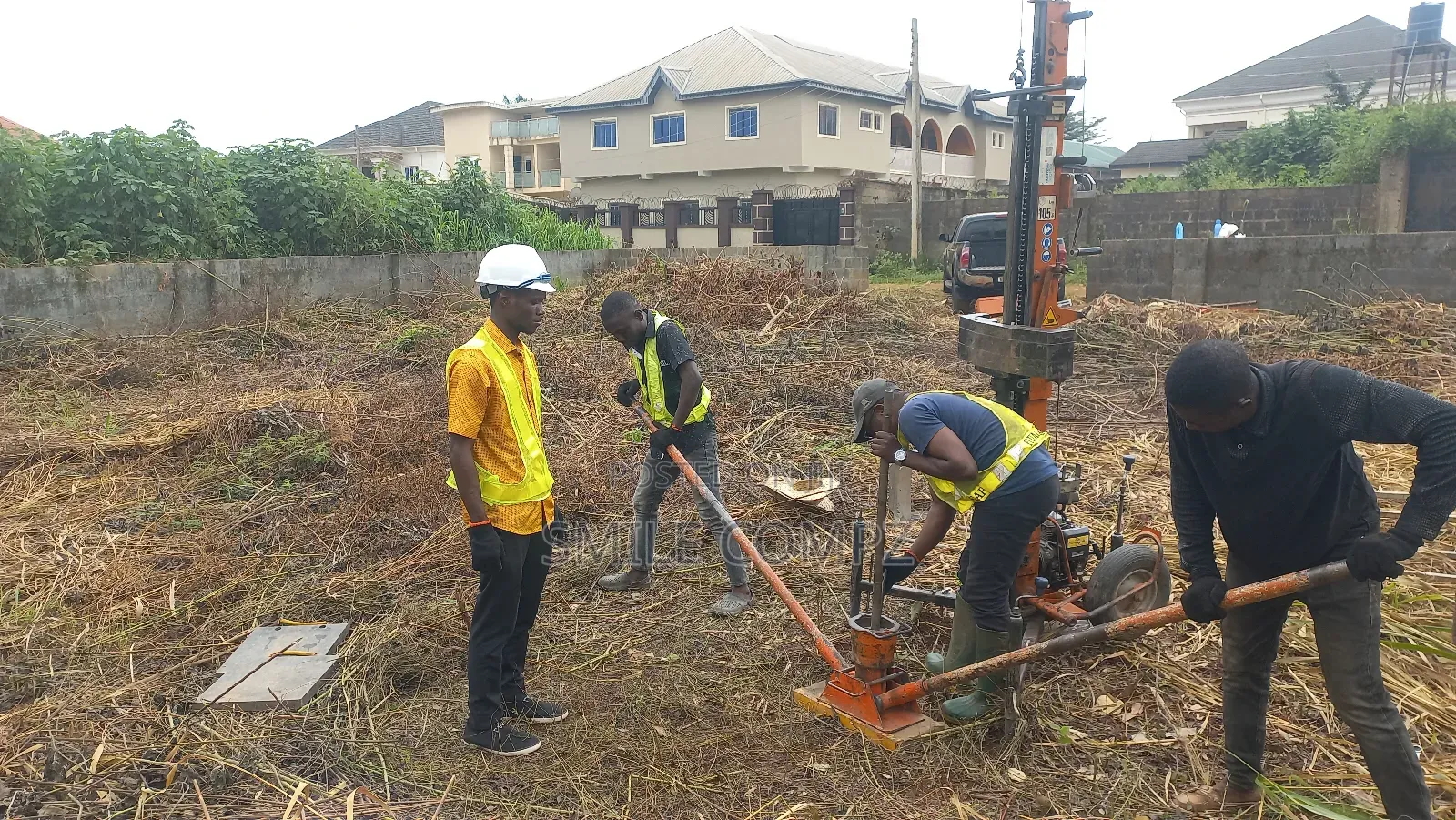 Geotechnical Investigation
