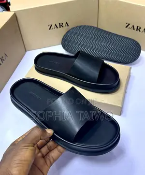 Classic Zara Slide