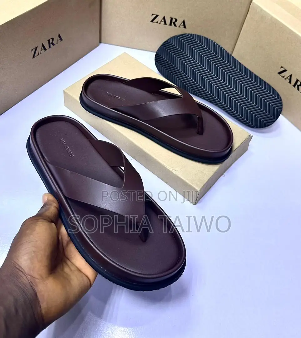 Classic Zara Slide