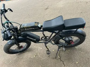 Motorcycle 2023 Black