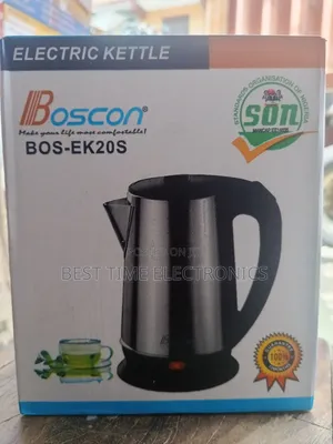 Original Boscon 2litre Electric Jug