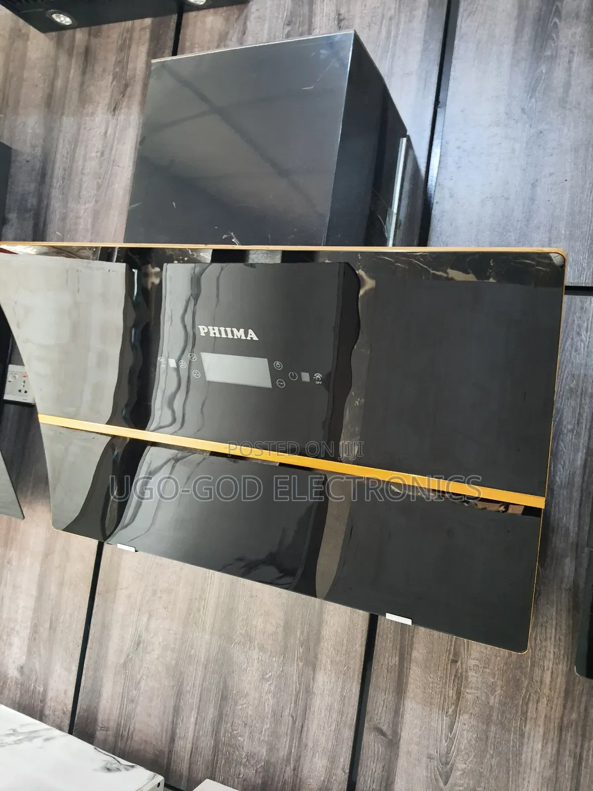 Phima Range Hood