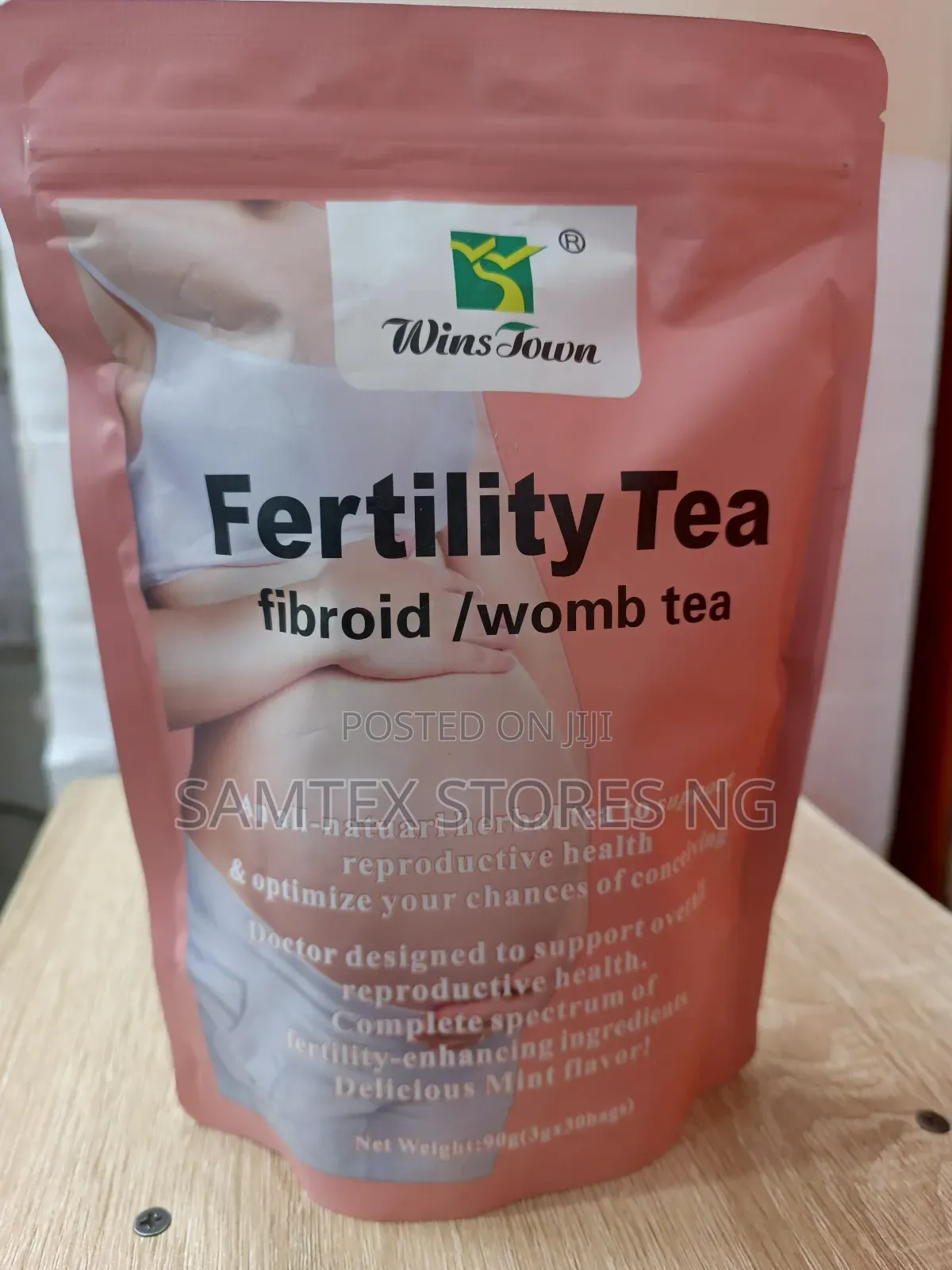 Fertility Tea. Fibroid/Womb Tea.
