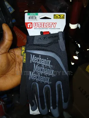 Mechanix Hand Gloves