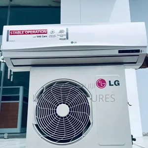 Stable Operation With Volt Care Split Unit Ac Tested Working 1hp 100%