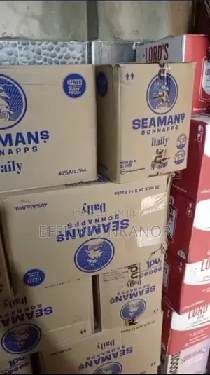 Seaman Schnapps
