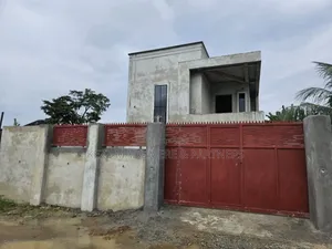 4bdrm Duplex in Off Sars Road, Port for sale