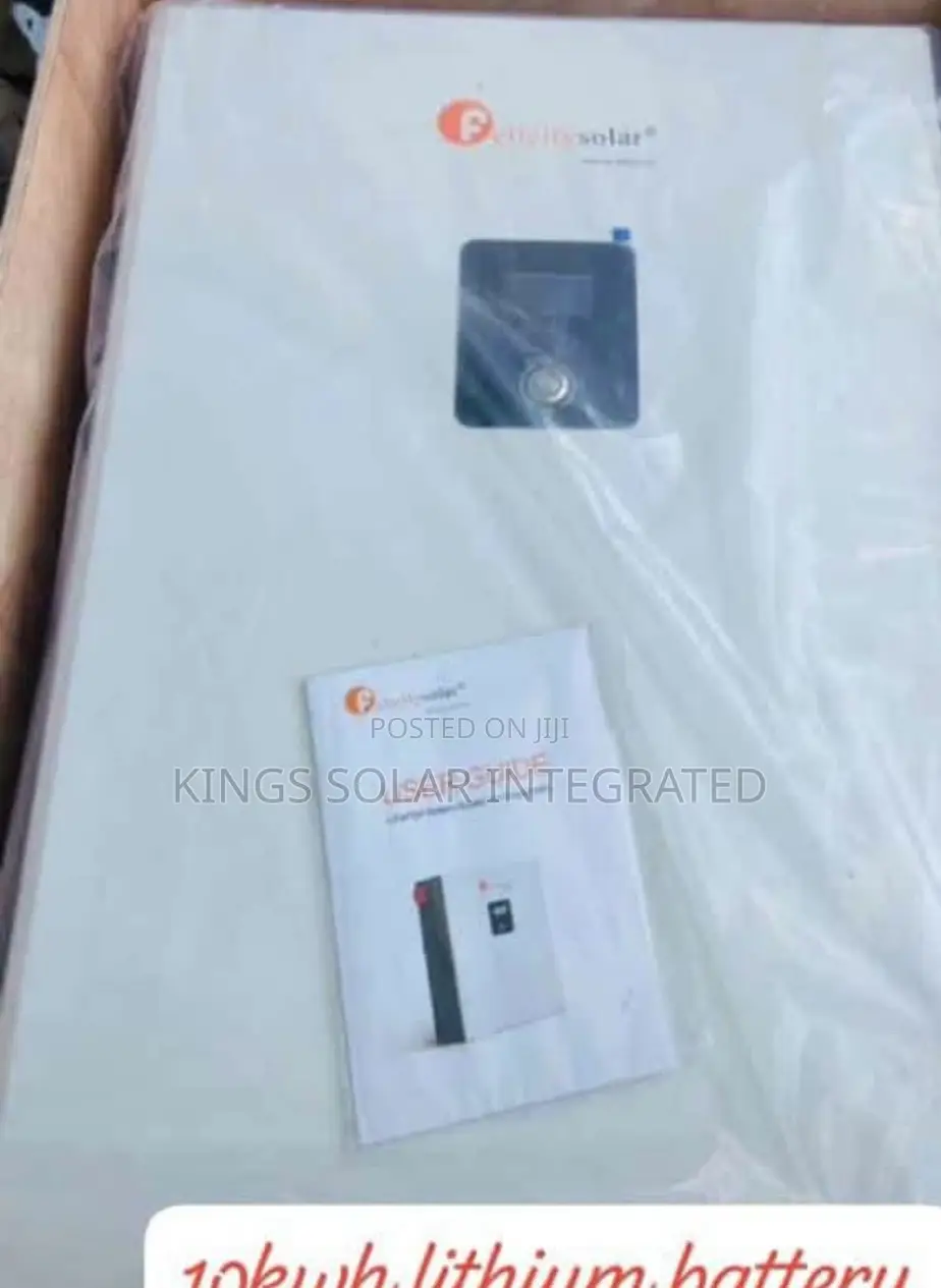 Felicity Lithium Batteries