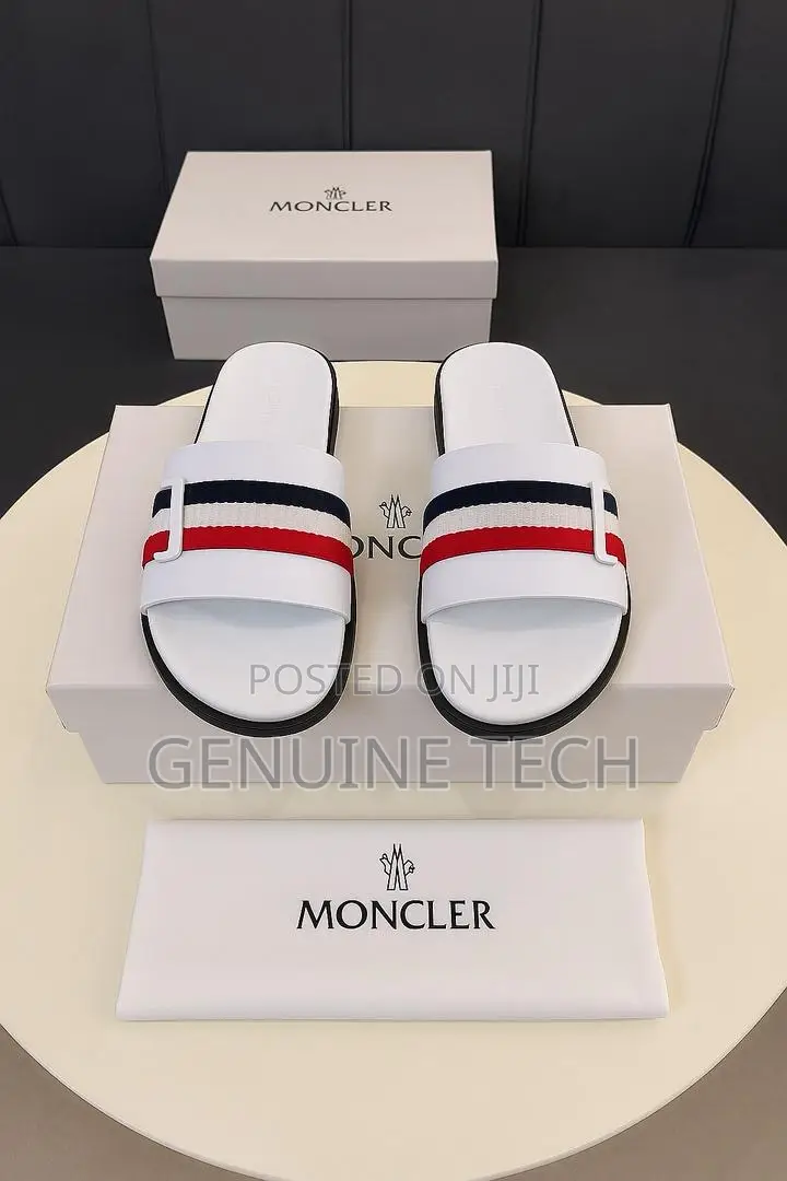 Moncler Slippers