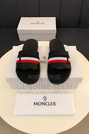 Moncler Slippers