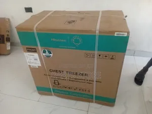 Brand New Hisense 198l Chest Freezer