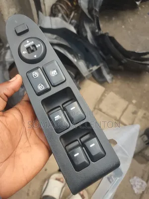 Power Button Kia Sportage 2012
