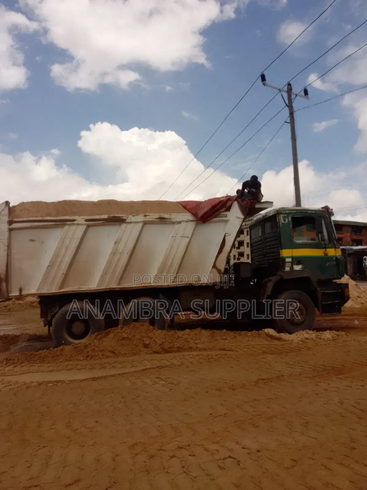 Fast Reliable Sharp Sand Supply – Direct From Source!