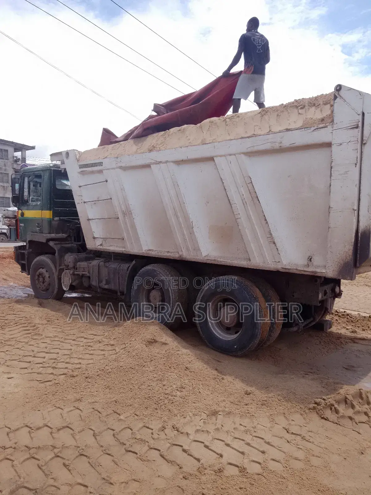 Fast Reliable Sharp Sand Supply – Direct From Source!