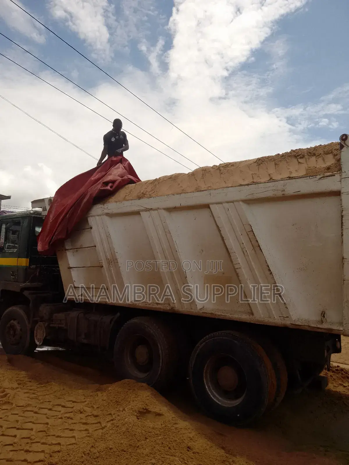 Fast Reliable Sharp Sand Supply – Direct From Source!