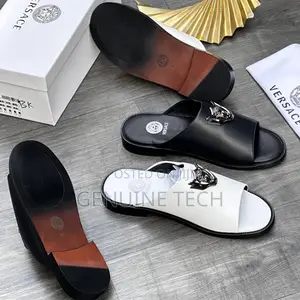 *Versace Slippers