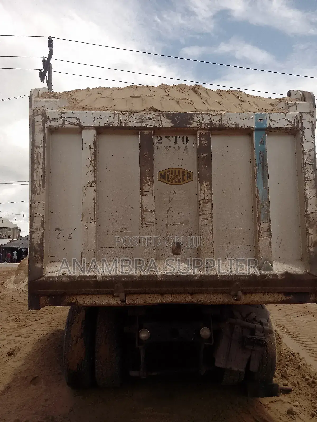 Fast Reliable Sharp Sand Supply – Direct From Source!