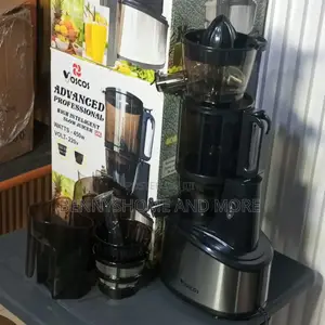 Voscos Advanced Professional Juicer