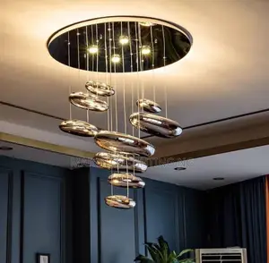 Unique Drop Light for Living Room