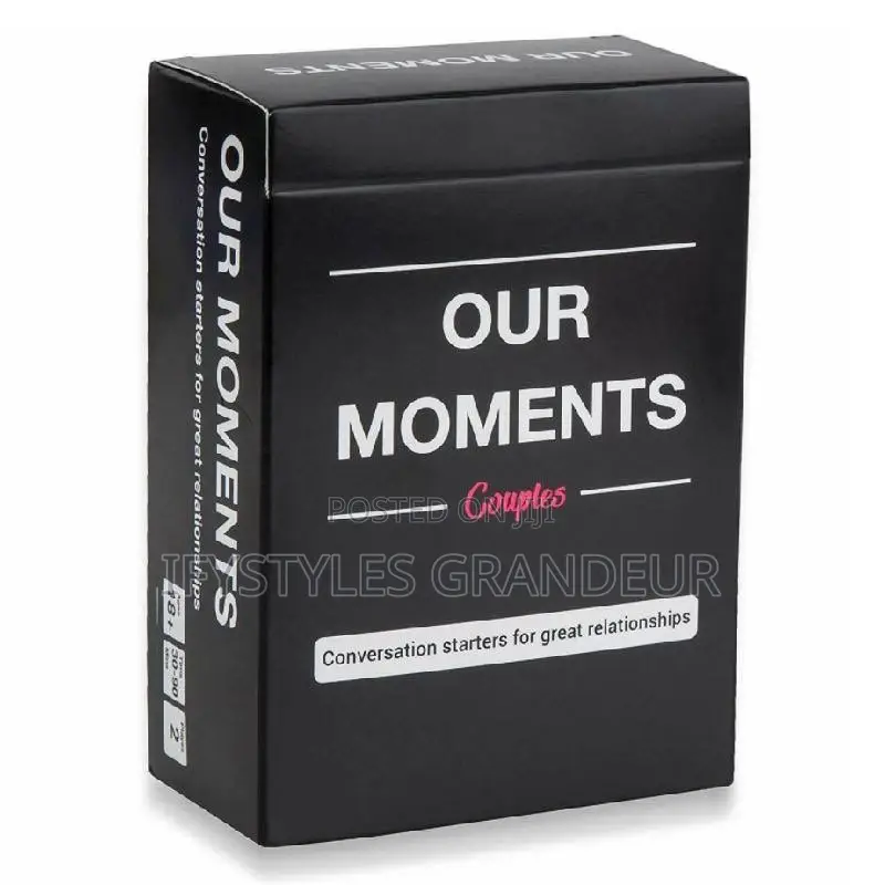 Our Moments - Couples