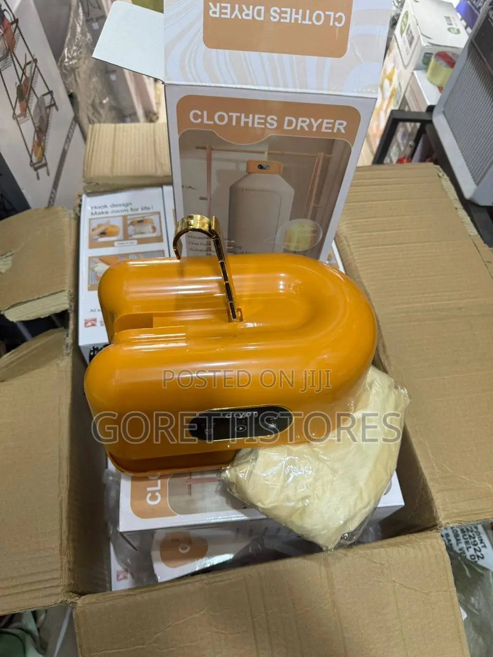 Portable Cloth Dryer