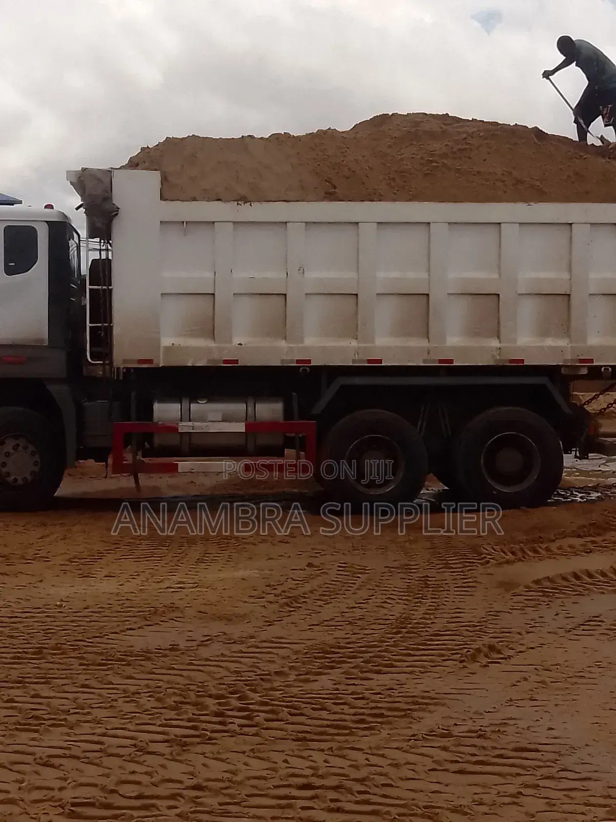 Premium Sharp Sand