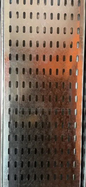 Cable Tray 300mmx50mm Galvanize