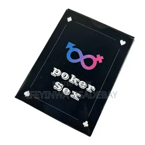 Poker Sex Cardgame