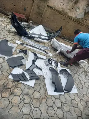 Front Bumper Hilux 2025 Gr