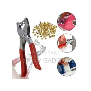 Grommet Setting Tool