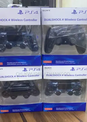 Original Ps4 Game Controller