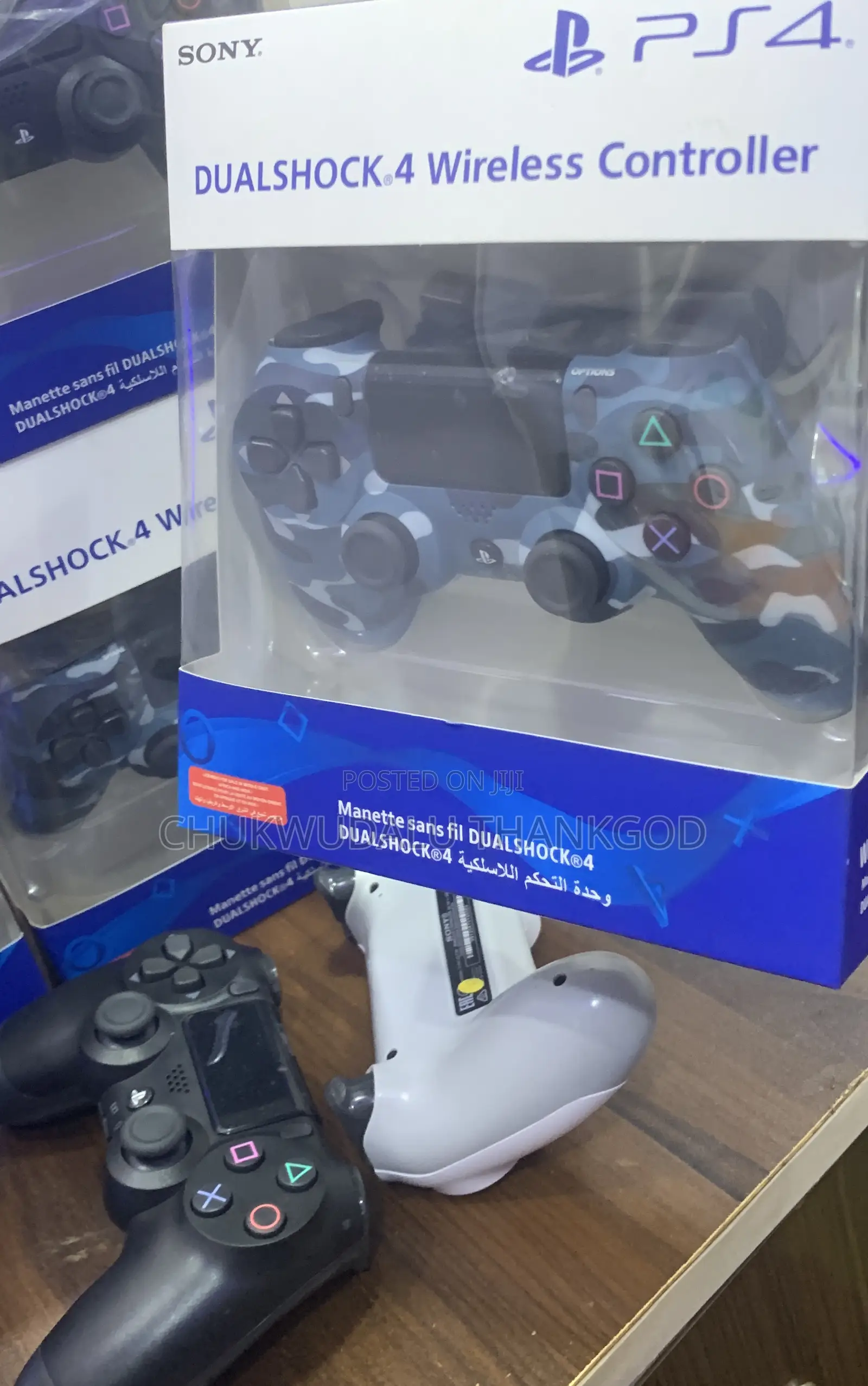 Original Ps4 Game Controller