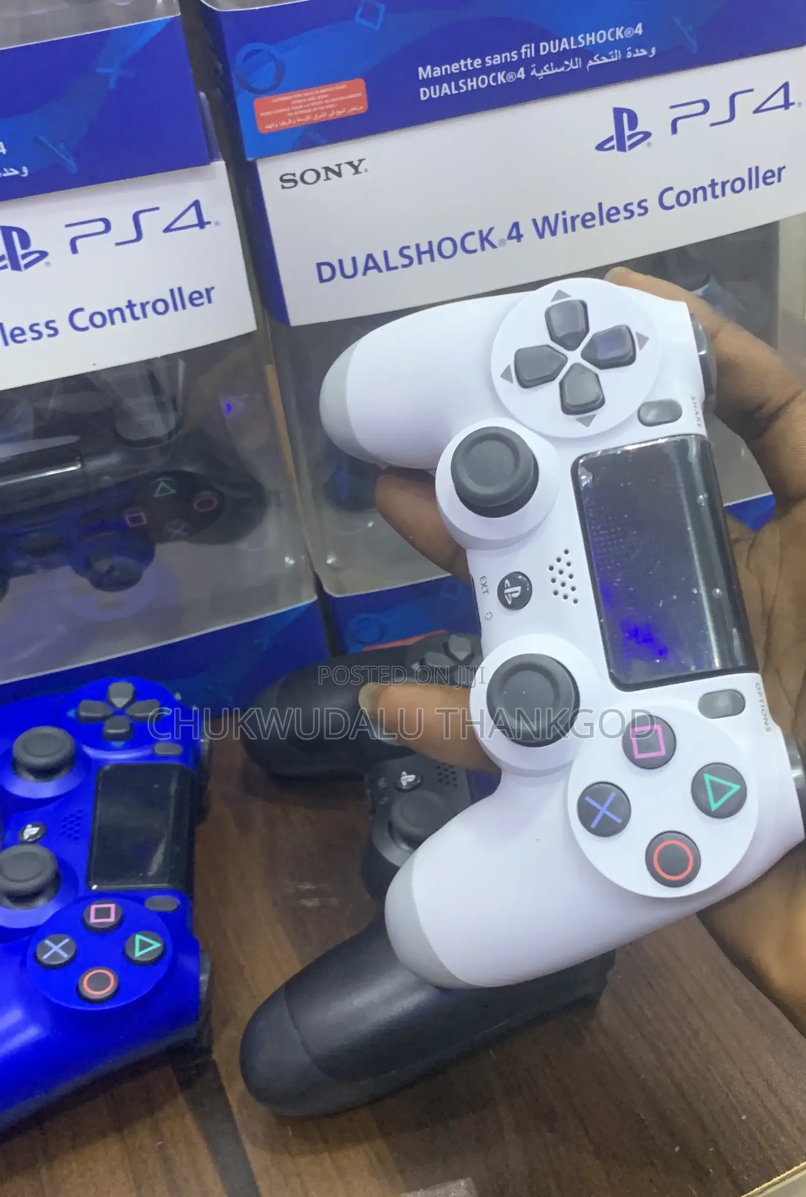 Original Ps4 Game Controller