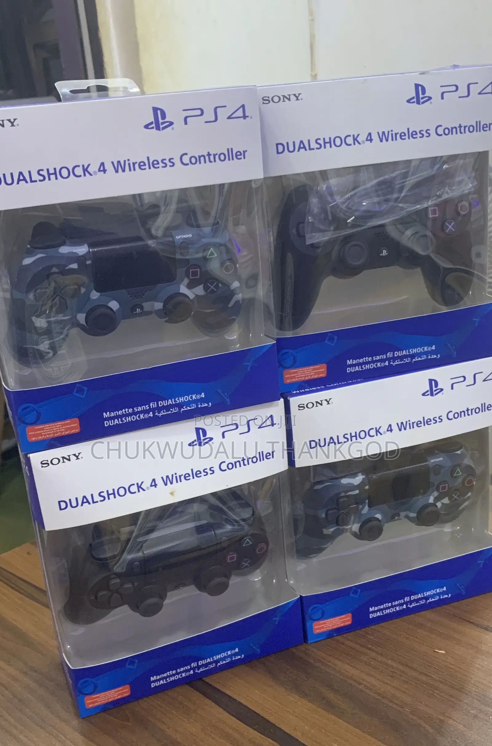 Original Ps4 Game Controller
