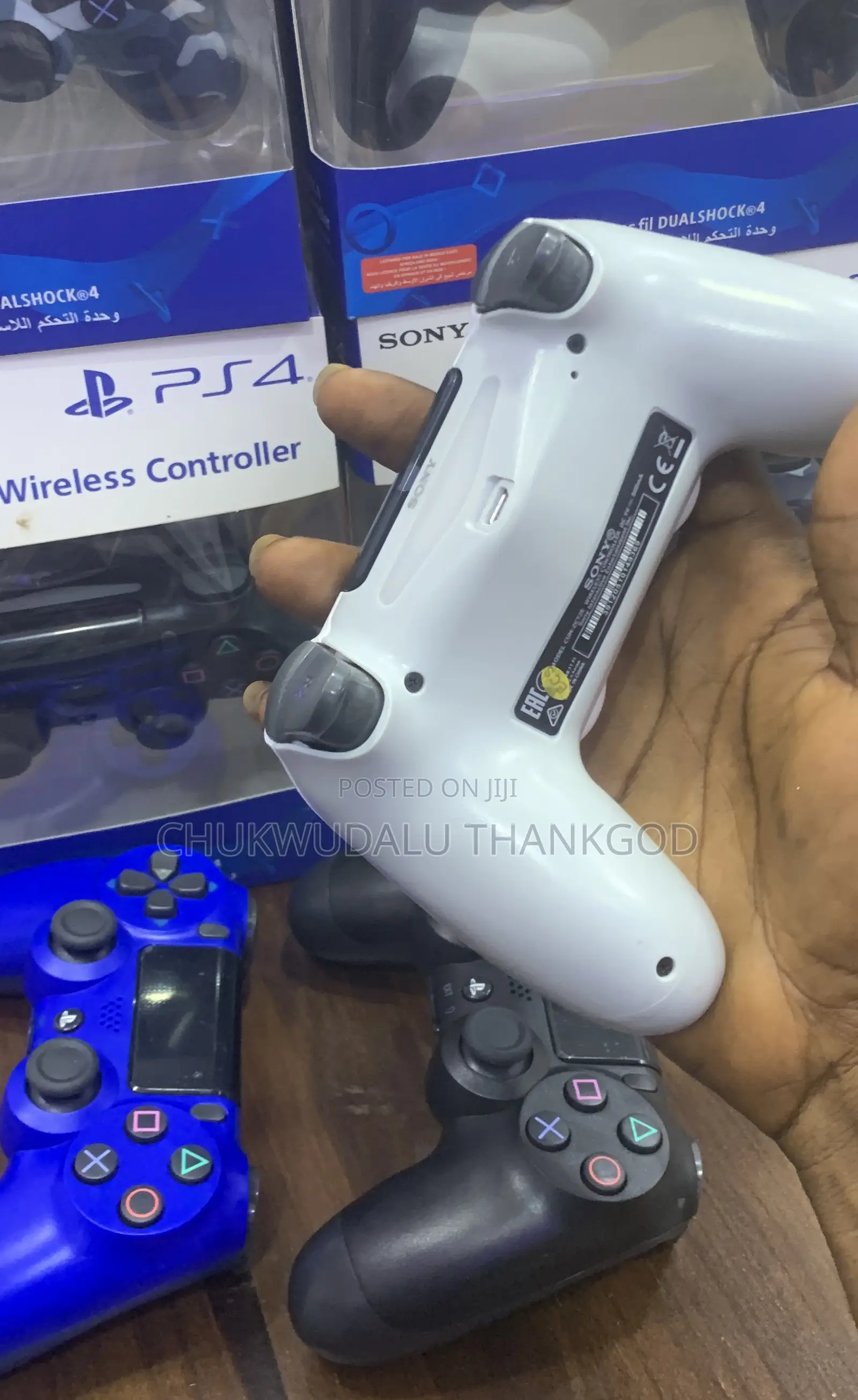 Original Ps4 Game Controller