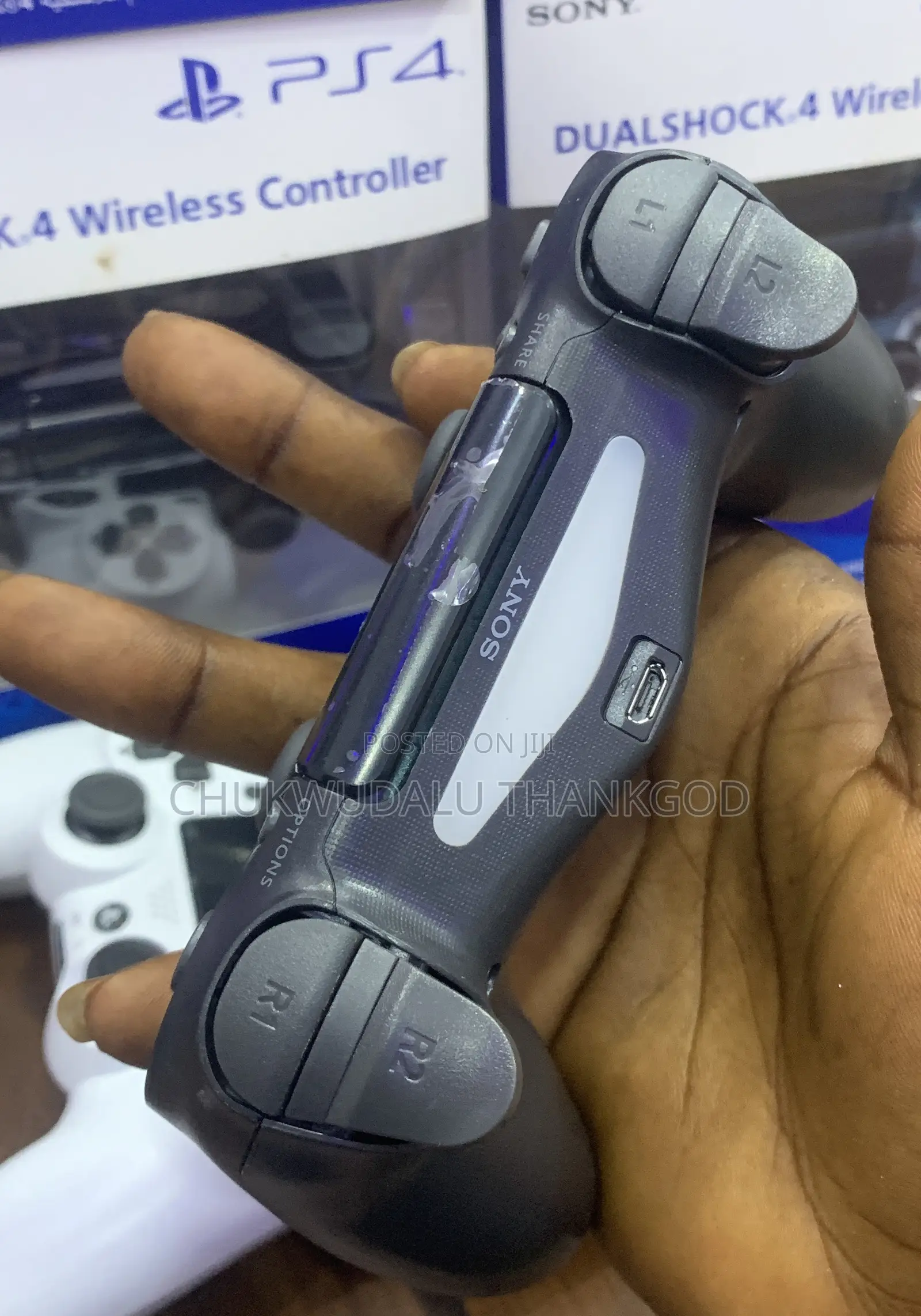 Original Ps4 Game Controller