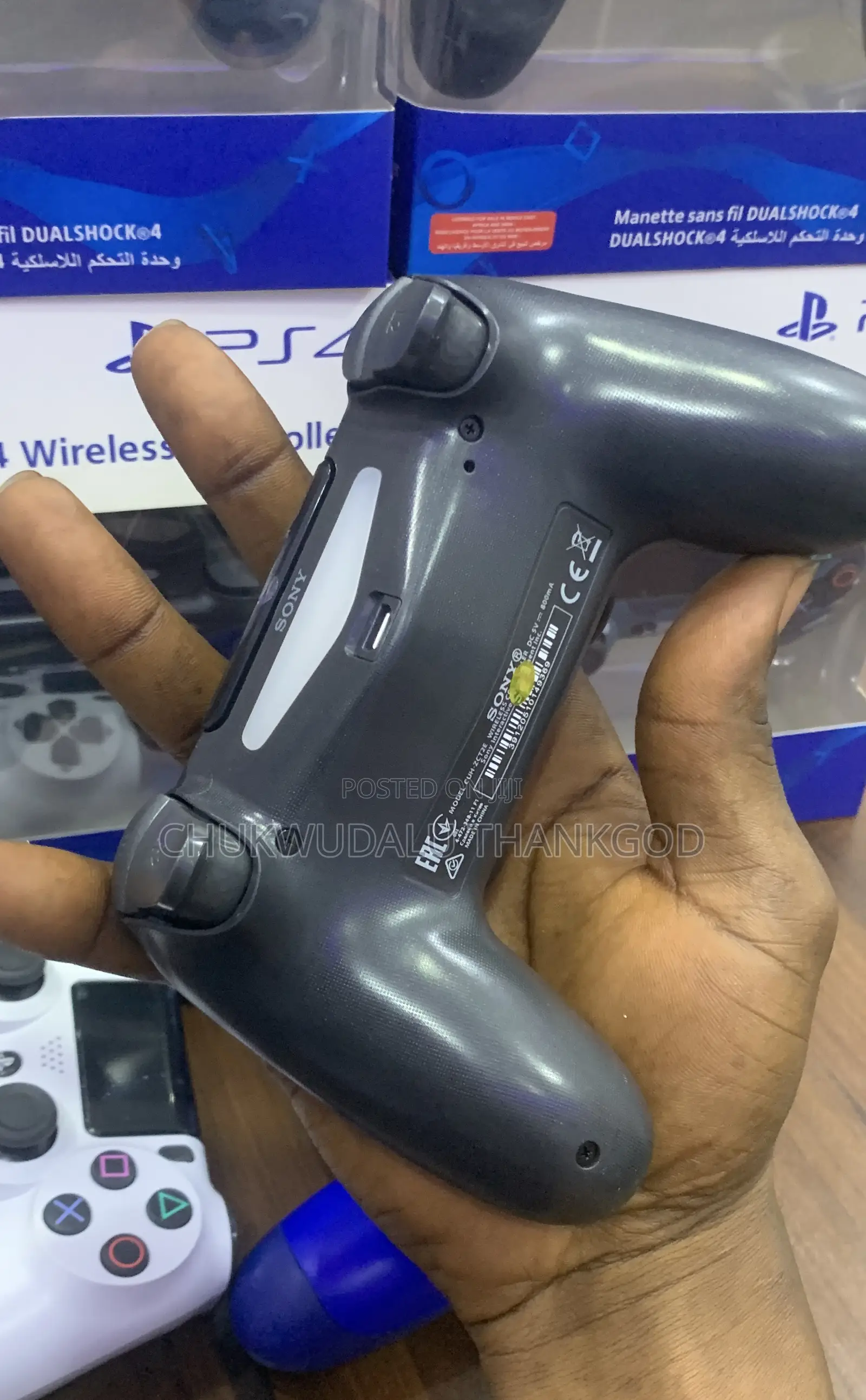 Original Ps4 Game Controller