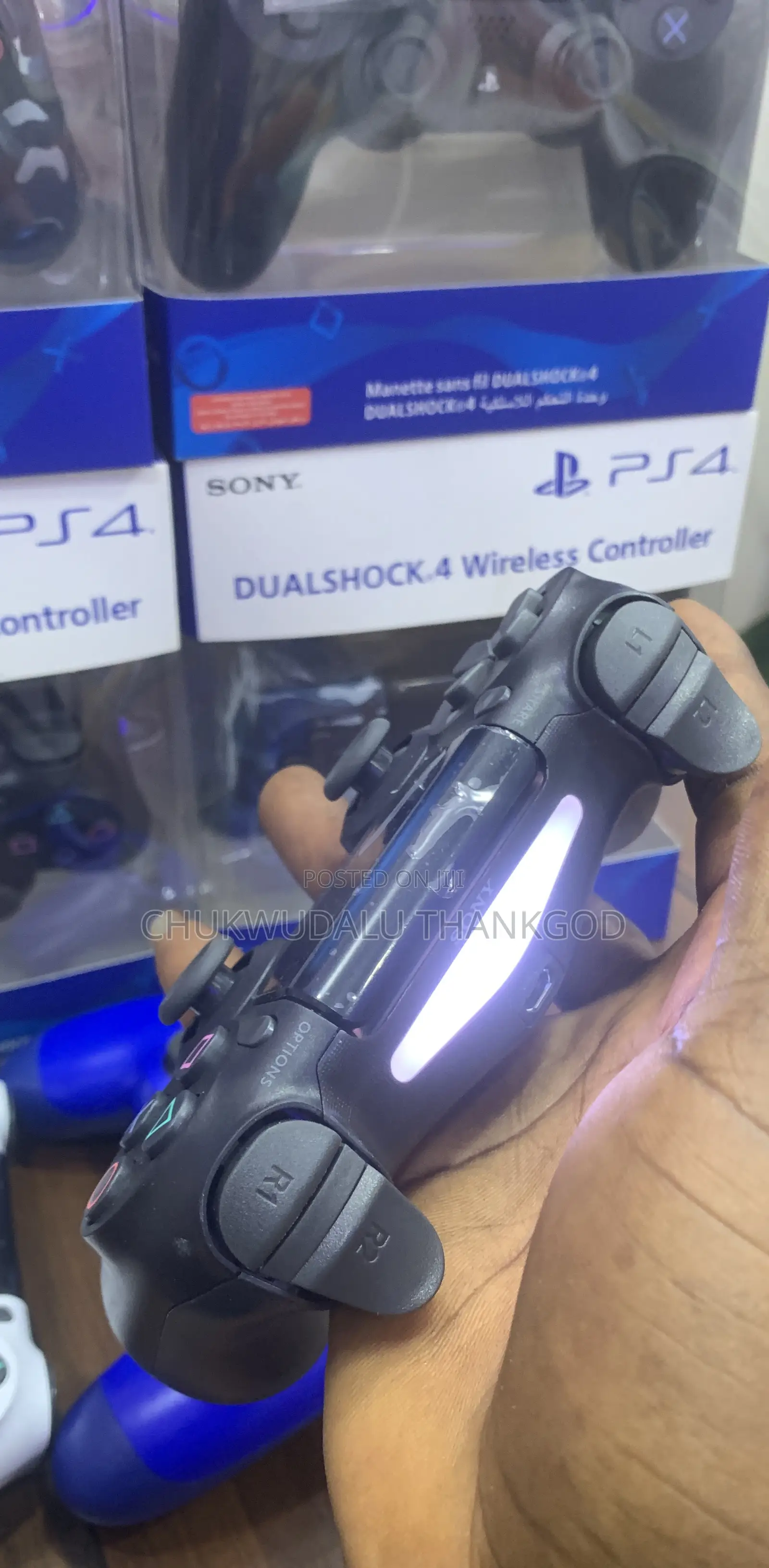 Original Ps4 Game Controller