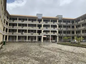 A Standard Newly Built. Shop in Utako Open for All Kinds of Business