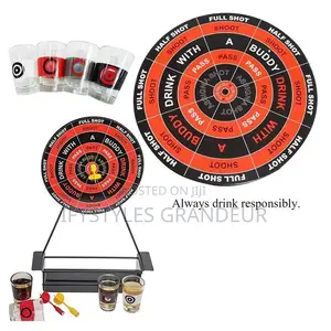 Darts Shot Game