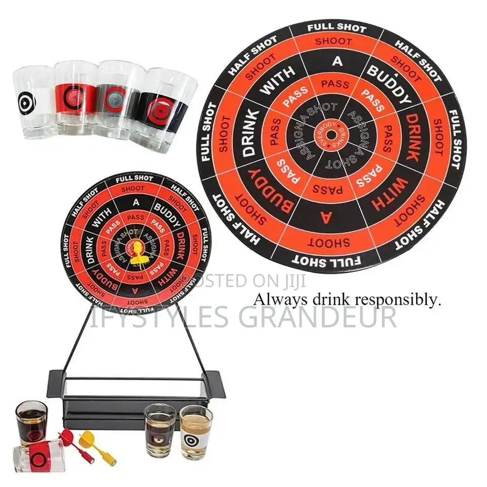 Darts Shot Game