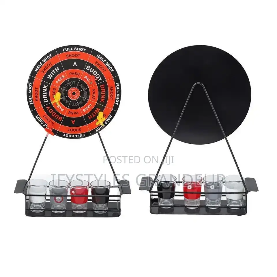 Darts Shot Game
