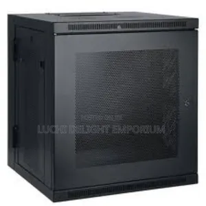 Wall/Floor Mount Network Cabinet -12u 600wx450dx650h