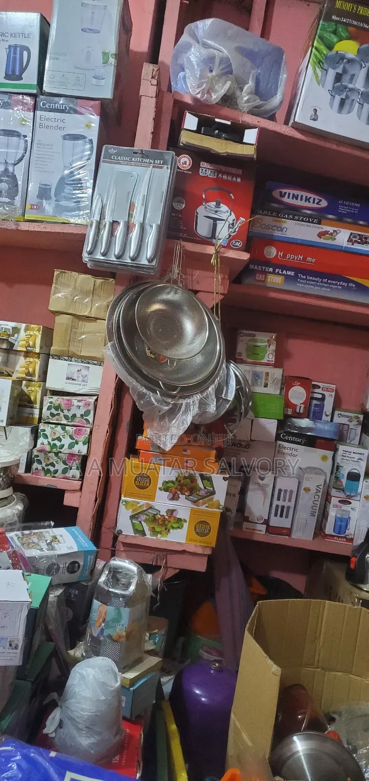 Kitchen Utensils