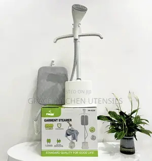 : Garment Steamer (With Stand) ​Power: 2000