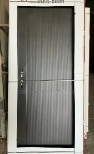 Gf Standard Steel Door 7ft by 3ft