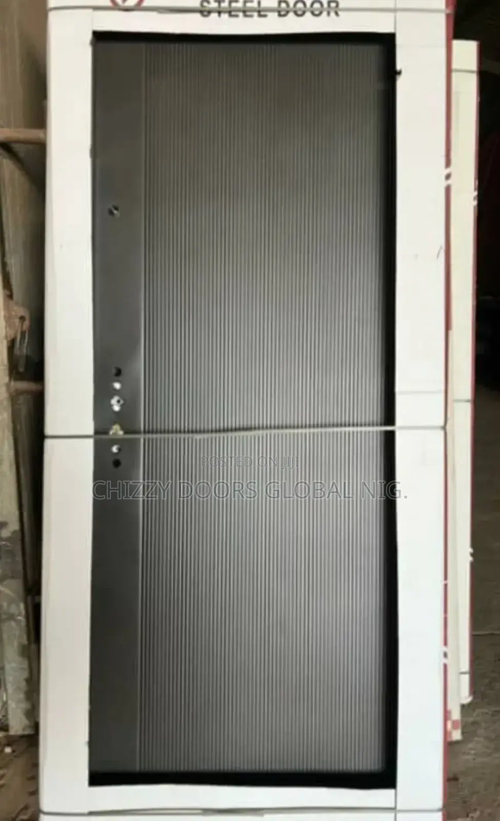 Gf Standard Steel Door 7ft by 3ft