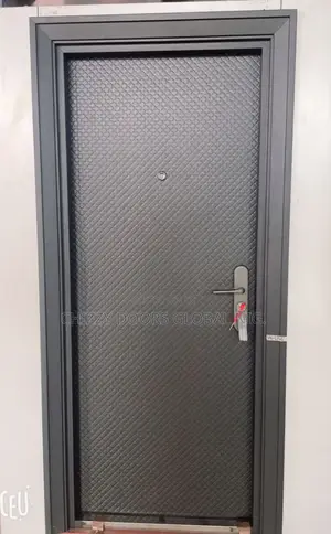 Gf Standard Steel Door 7ft by 3ft